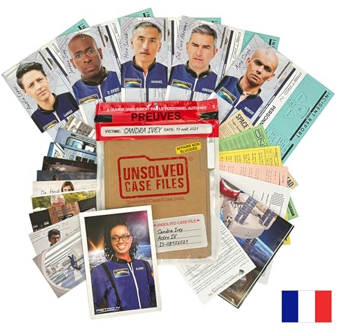 Unsolved Case Files | Ivey, Sandra – Jeu d’enquête – Affaire non élucidée | Saurez-vous élucider l’affaire ?