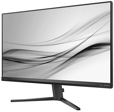 Philips 27M2N3200S Monitor 27 Pulgadas FHD, 180Hz, Fast IPS, 0.5 MPRT, Adaptive Sync., HDR10, FreeSync Premium, G-Sync Compat., Altavoces (1920x1080, 2X HDMI 2.0, 1x DP 1.4), Gris Oscuro