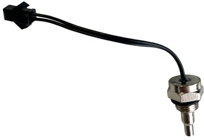 ZCLYHT Capteur de température de l'eau pour Intex Hot Tub Spa Pompe à eau Fonction Malfunction Thermostat Capteur de température (4,4)