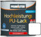 Primaster Hochleistungs PU-Lack 375ml 2in1 Weiß Seidenmatt Acryllack