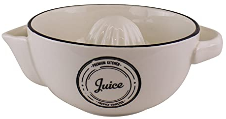 Geko Heart Of The Home Ceramic Citrus Juicer