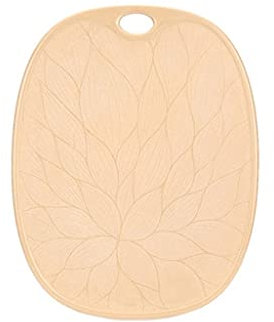 Tabla de Cortar Cocina Premium Tablero de corte Cocina Tajaderas Picaduras Pequeñas a grandes no porosas, tablero de frutas con semillas de jugo y agujero de colgar - limpio duradero Tablas de Cortar