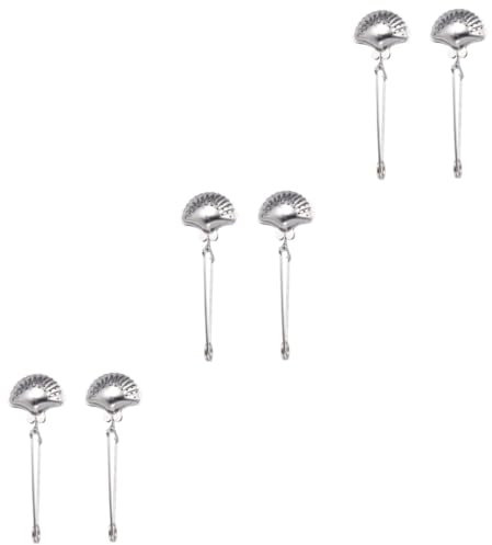 Cabilock Lot De 3 Infuseurs À Thé Anti-fuite En Forme Détoile Unique Pour Feuilles En Vrac 2 Pièces X 3