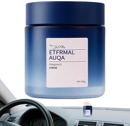 Luftfräschare för bil, bilparfym, bil-aromaterapi, fast balsam, bilparfym, balsam | långvarig aromaterapi-doftnamn för män och kvinnor
