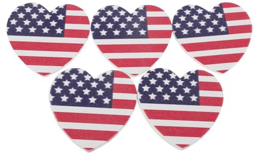 CALLARON Bloque Pulidor de Uñas en Forma de Corazón Lima de Esponja Doble Cara para Uñas Naturales y Acrílicas, Herramienta de Manicura Portátil para Uso Hogar o Viajes