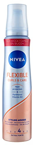 Nivea Mousse Per Capelli Flexible Curls&Care 150Ml - 175 g