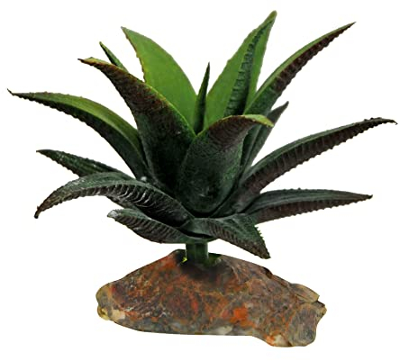 Lucky Reptile 64690 Sukkulente, Deko für Terrarien, 140 g