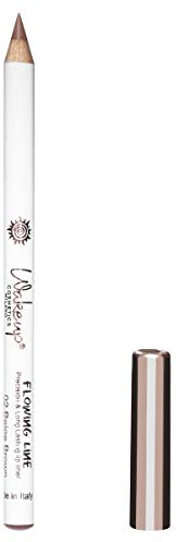 Wakeup Cosmetics Milano Crayon contour des lèvres Flowing Line au fini satiné 02 beige marron