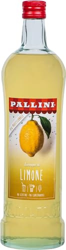 Pallini Sciroppo Di Limone - 1000 ml