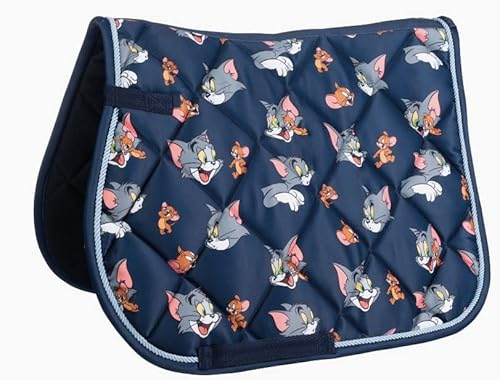 HKM Tom and Jerry Sottosella Blu scuro Shetty