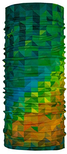 P.A.C. Damen, Herren Multifunktionstuch Original skilo Einheitsgröße