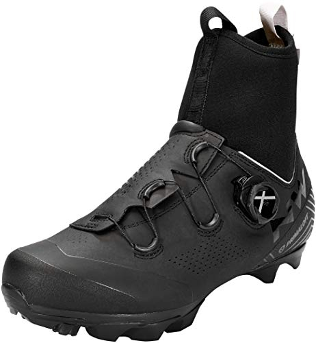 Northwave Herren Magma XC Core Fahrradschuhe, Schwarz, 44 EU