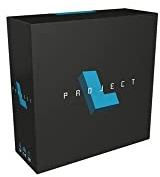 Asmodee Project L - A Tile-Matching Brain Burner with Multi-Layered Puzzles! Strategy Game, Family Game for Kids & Adults, Ages 8+, 1-4 Players, 30 Min Playtime