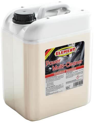 Element 10L Power Multi Cleaner Innenreiniger Teppichreiniger Polsterreiniger Cockpitreiniger Cockpitpflege