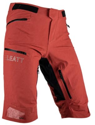 Leatt Shorts MTB HydraDri 5.0#L/US34/EU52 Lava