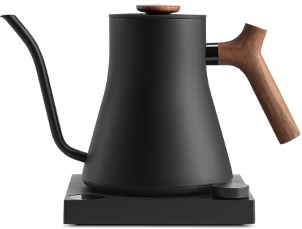 Fellow Stagg EKG Pro Gooseneck Electric Kettle for Pour-Over Coffee, Tea