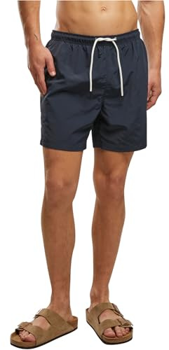Brandit Badshorts, basic marinblå, storlek 3XL, marinblå, 3XL