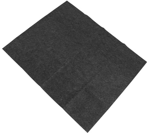 Cocoarm Tappetino per Garage, Assorbente per Olio, Supporto Resistente all'Acqua, Protegge la Superficie del Garage, Ideale per Auto e Camion (29 * 36 Pollici)