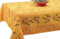 Le linge de Jules Tischdecke, Polyester, Gelb, Rechteckig 150 x 350 cm
