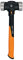 Fiskars IsoCore, Mazza da demolizione e guida con riduzione degli urti, 1,8 kg, 35,6 cm
