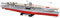 COBI AKAGI 赤城 Aircraft Carrier, Largo