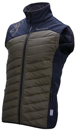BROWNING Veste de chasse - XPO Coldkill 2 - Vert foncé - 5XL