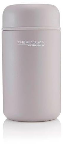 Thermos Stainless Steel Vacuum Insulated Food Flask 400ml