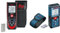 Leica DISTO D2 – funktioneller Laser Entfernungsmesser mit Bluetooth & Bosch Professional Laser Entfernungsmesser GLM 40