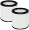 Erinice Ersatzfilter für Philips 800 Series Luftreiniger, H13 True HEPA Ersatzfilter für Philips AC0830/10, AC0820/30,AC0820/10,AC0819/10 Luftreiniger Filter, Teilenummer FY0194/30, FY0293/30, 2 Stück