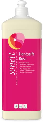 Handseife Rose 12 x 1 L