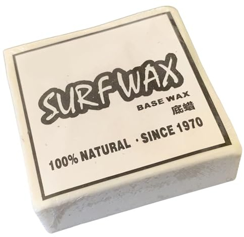 Versatiles Surfboard Wax Surfing Bottom Wax Performance Speed Stability Wax in Various Water Settings