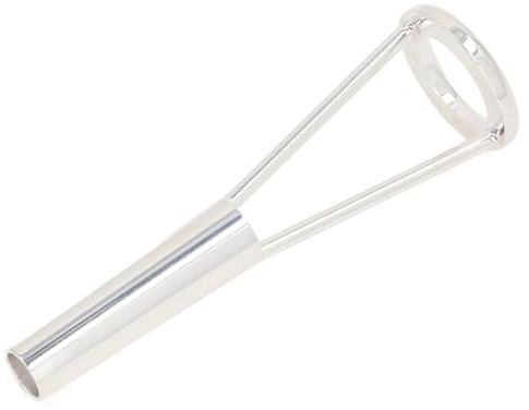 LUCKDANO Correcteur de forme de bouche en métal pour trompette Trompette Trombone Entraînement Force Trainer