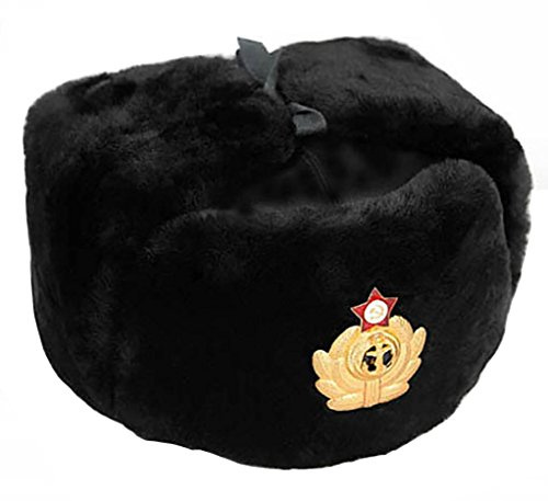 Colbacco nero, marina – 61XL