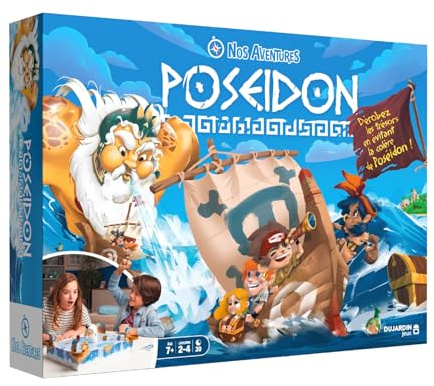 Dujardin - Spel/leksak, 41341, flerfärgad