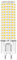 enwant Lampadina LED G12 18W G12 ioduri metallici sostituzione T6, MasterColor CDM-T Bi Pin lampadina LED sostituzione 85V-265V, 1 confezione(Natural White)