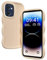 XINYEXIN Funda para OPPO Find X5 Lite/Reno 7 5G, Carcasa Marco de Ondas Forma Rizado Linda Silicona Líquida Antigolpes Bumper Case Cover - Blanco