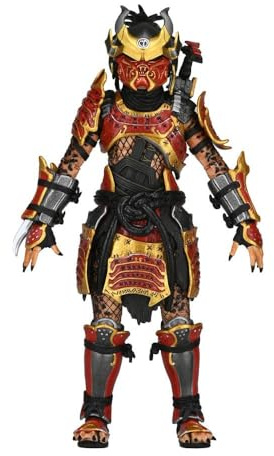NECA - Predator: Hunting Grounds - Ultimate Samurai Predator 7 Scale Action Figure