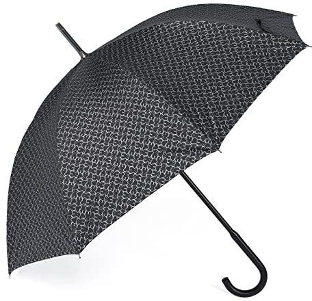 TOUS 2001076659, Umbrella Unisex Adulto, Negro (Black), U