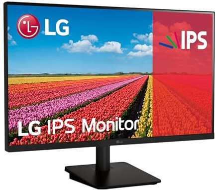 Monitor LG 25MS500-B Full HD 100 Hz