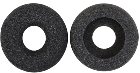 GMBYLBY Oreja de repuesto para auriculares C3220 3225/3210 con aislamiento de ruido, almohadillas para orejas de mejor comodidad