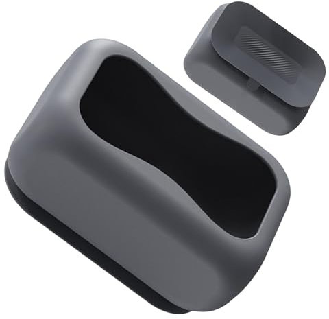 Tissue Holders for Bathrooms Refillable Rectangle Tissue Dispenser