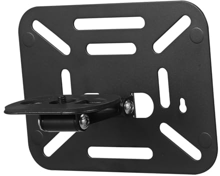 ABOOFAN Soporte para Proyector De Metal Soporte Portátil para Escritorio Viajes y Oficina para Mini Proyector y Uso Profesional