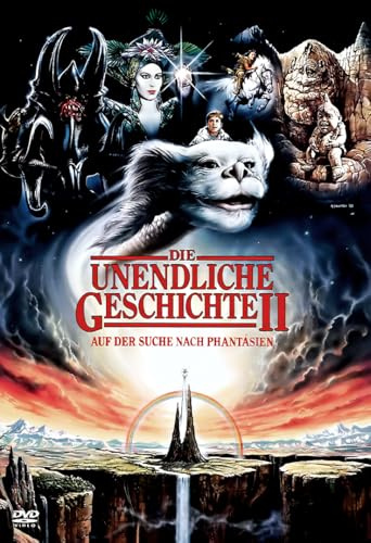 Die unendliche Geschichte II: Auf der Suche nach Phantásien