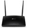 TP-Link AC1200 4G LTE 150Mbps WiFi Router (Archer MR400 V3), 4G Modem, Box 4G, 2 SMA for External Antenna, 4 RJ45 Ports, Removable Antennas, Unlocked, Compatible with All Operators