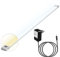 phonar LED Unterbauleuchte Küche 30cm 2800-6000K, Sensor Switch, flach, überall montieren, aufkleben, Inklusive Alle Zubehör, LED Nachtlicht, kühles Weiß, Neutralweiß