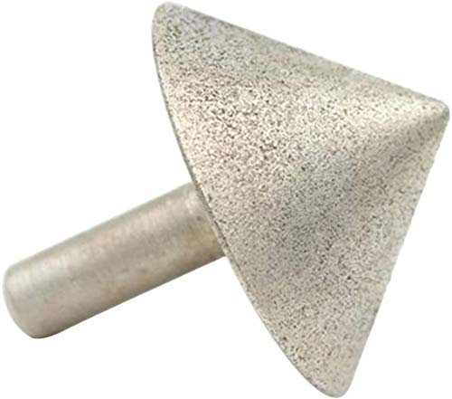 Fraise à chanfreiner à 90 degrés - Fraise à chanfreiner diamantée (20 mm de diamètre)