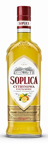 Soplica Cytrynowa - Vodka Limón 50 CL.