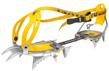 Grivel Air Tech Light 12-Point Aluminum Mountaineering Crampons â New-Matic EVO Binding
