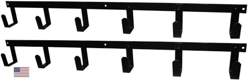 Country Manufacturing 2 Pack of Bridle Hanger Horse Tack Bridle Hooks