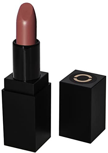 GEODERM Pintalabios Mate - Barra de Labios Ecológica, Frambuesa, 4gr